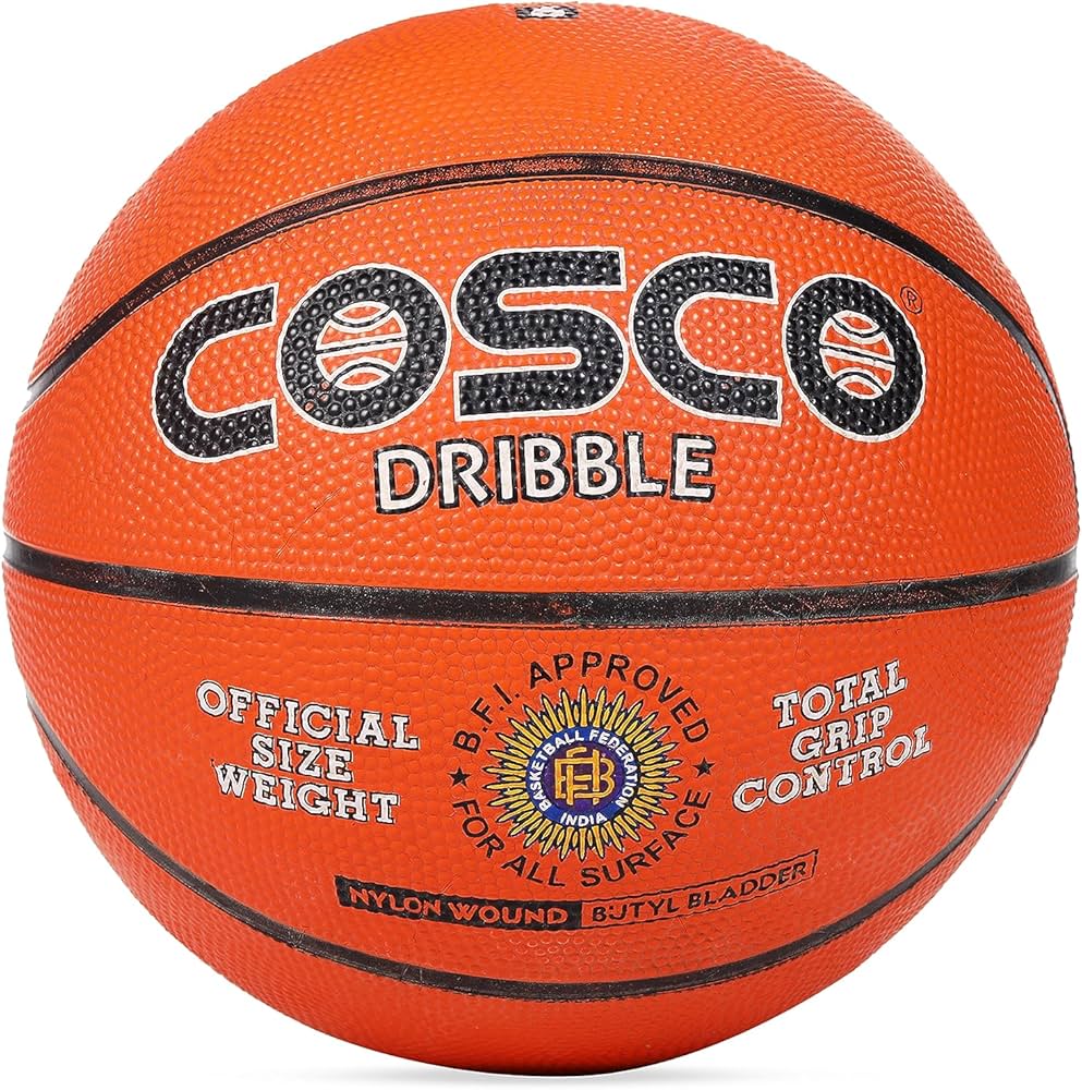 COSCO Basketball Price: A Guide to Finding the Perfect Ball for You