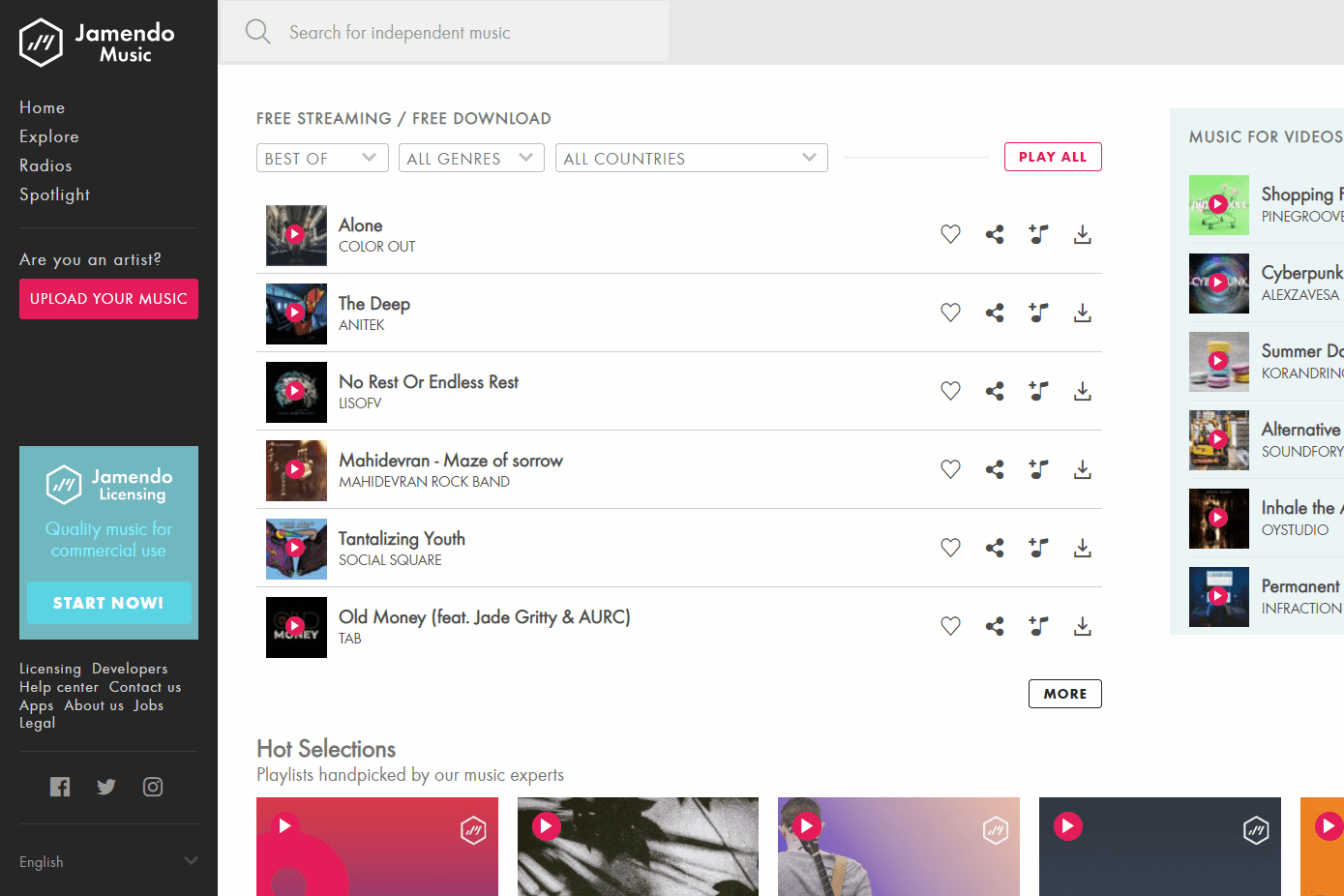 Want Free Entertainment Songs Download? Heres the Easiest Way to Get