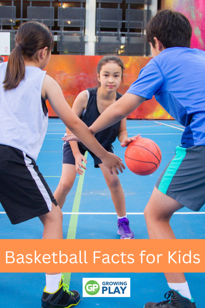 Fun Facts About Basketball for Kids and Adults!
