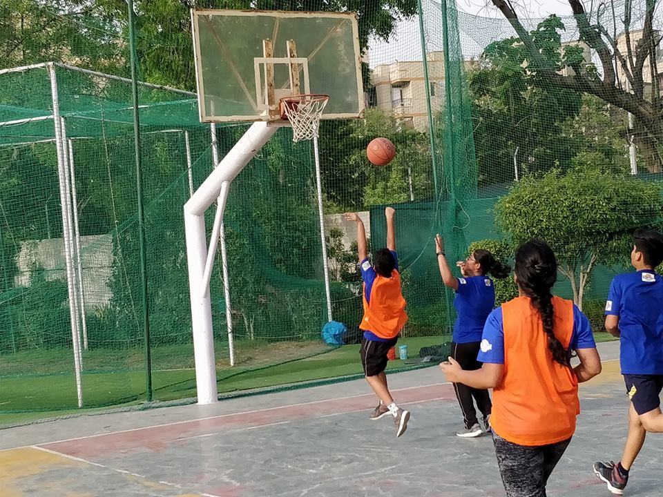 Basketball Academy Delhi: Get Coached by the Best in Town