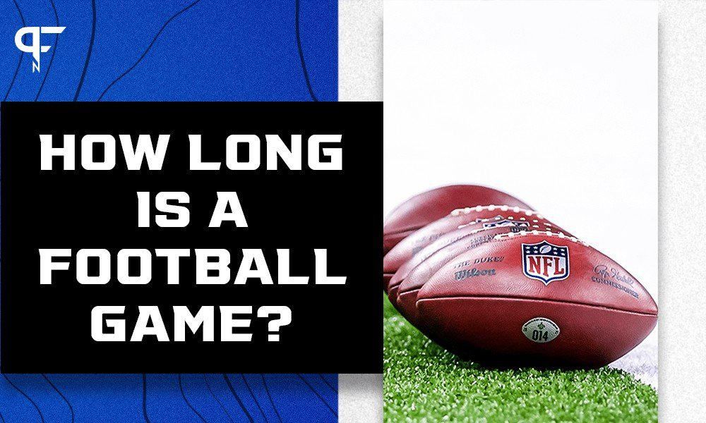 Football Game Time Duration: What to Expect from Start to Finish?