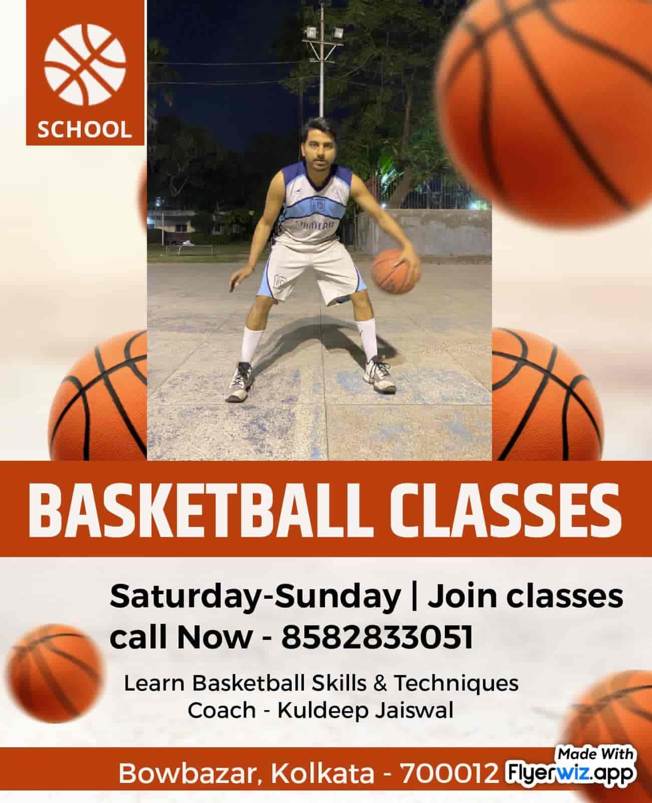Basketball Coaching in Guwahati: Best Training Programs!